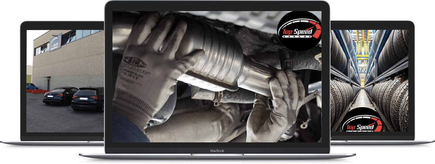 VENDITA E INSTALLAZIONE DI SCARICHI SPORTIVI – FERRARA – TOP SPEED GARAGE