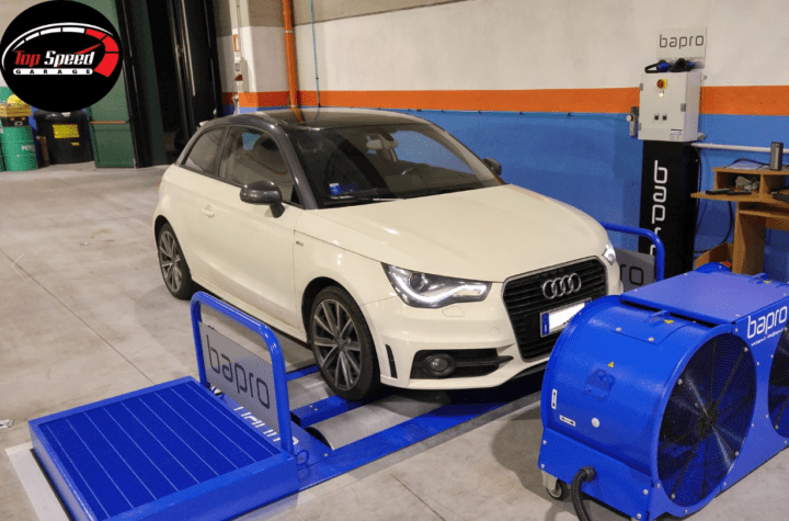 RIMAPPATURA CENTRALINA AUTO ECU – FERRARA – TOP SPEED GARAGE
