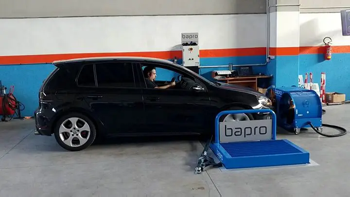 Ma come suonano bene gli scarichi Top Speed Garage… Sul nostro banco prova pot…
