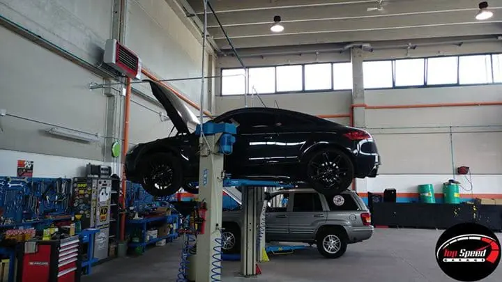 “Tagliandi Time” pre-ferie in Top Speed Garage!