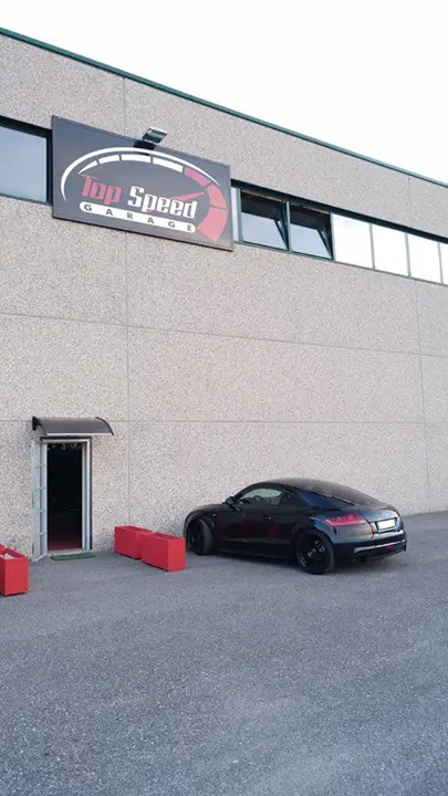 Top Speed Garage