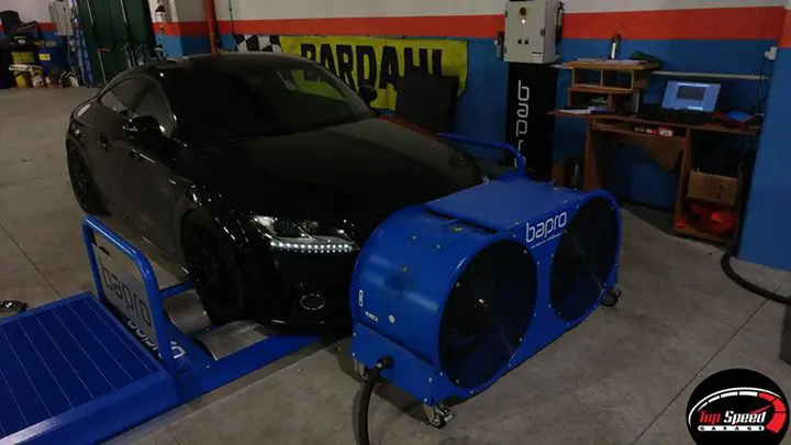 Da grandi mani e grandi menti derivano grandi cose!

Audi TT 2.0 TFSI 211cv (la …