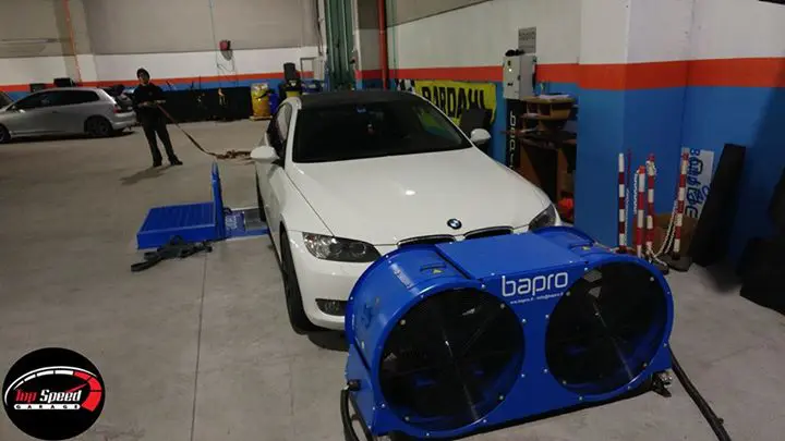 Mappatura Top Speed Garage su Bmw 320d e92: +42,2cv e +102nm di coppia.

Risulta…