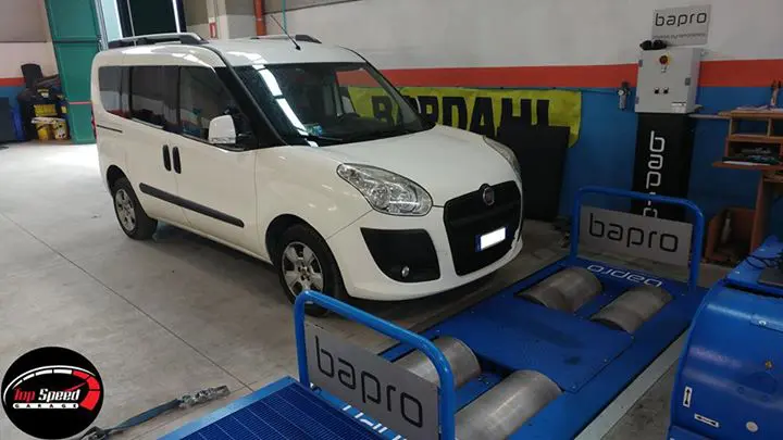 Mappatura centralina e disattivazione EGR su Fiat Doblò 1.3 mjet.Rimanete sint…