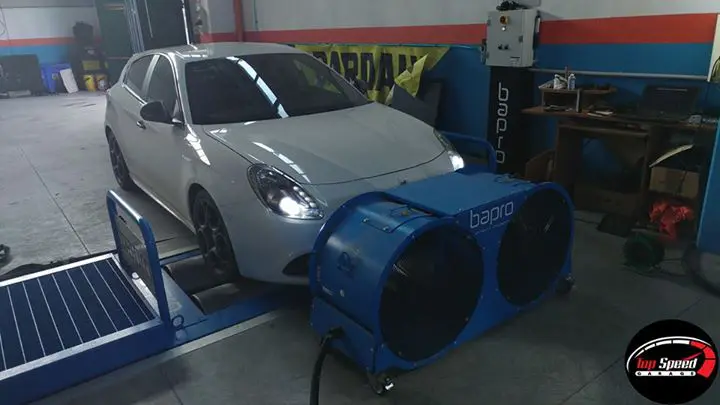 Mappatura Top Speed Garage su Alfa Giulietta 2.0 JTD-M 150cv.

Risultato certifi…