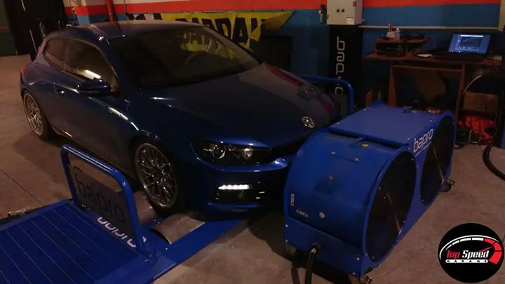 VW Scirocco 1.4 TSI 122cv

Mappatura centralina motore Top Speed Garage + downpi…