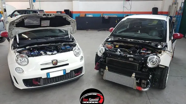 In Top Speed Garage una turbina TD04 è per sempre…