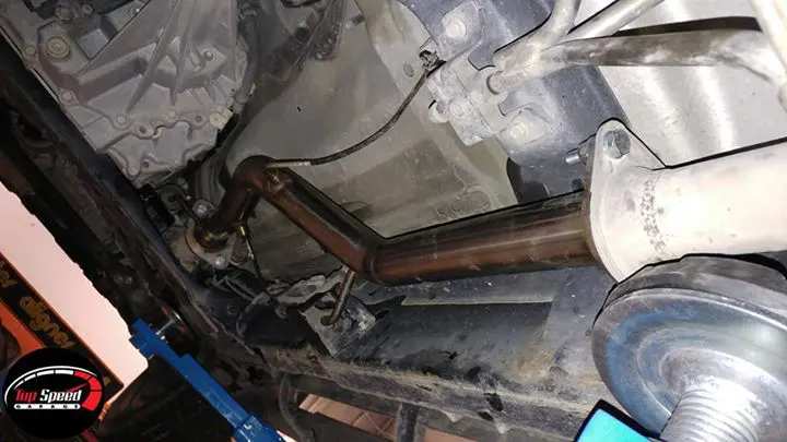 Eliminazione FAP, valvola egr e mappatura centralina prestazionale su Nissan Nav…