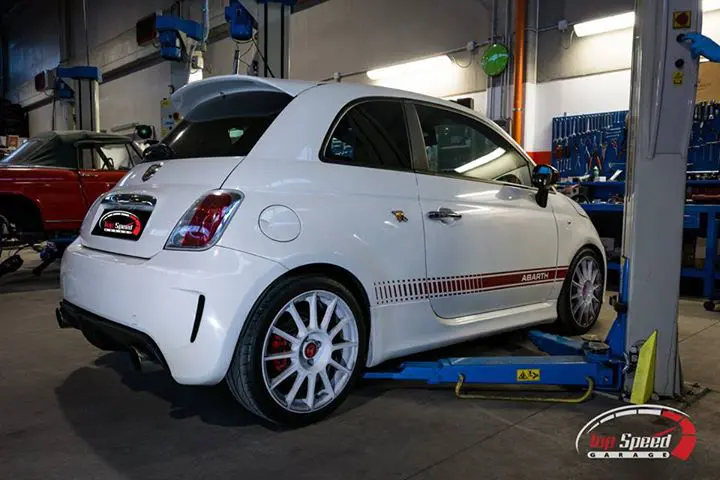 Siamo arrivati a 223.8cv e 351nm di coppia con monoblocco originale…

In Top S…