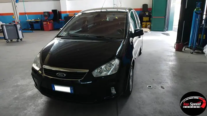 Mappatura centralina su Ford Focus 1.6 TDCi.