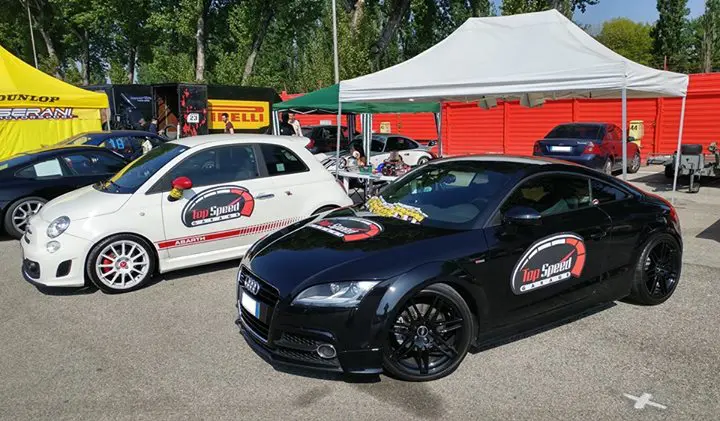 Imola 9 aprile 2017: Top Speed Garage c’era…