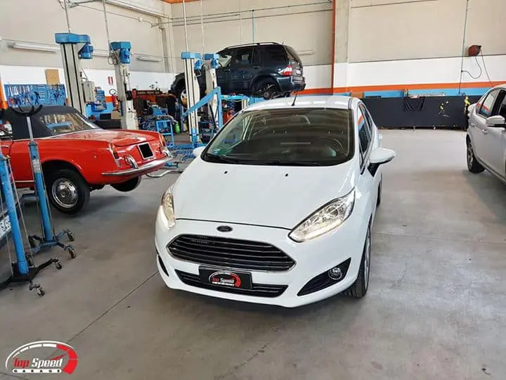 #Ford Fiesta TDCI

Incremento delle prestazione e riduzione dei consumi

 #offi…